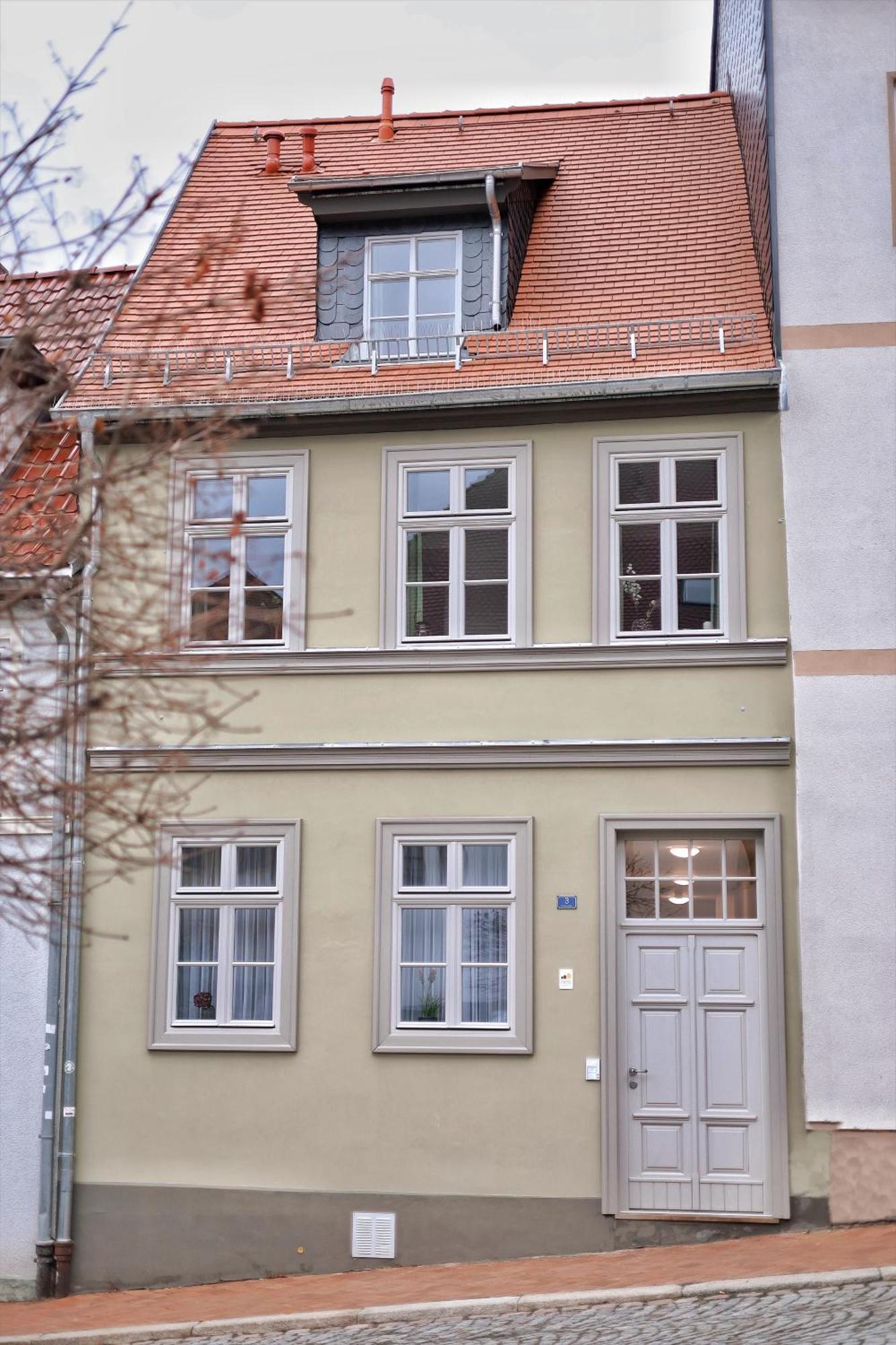 Poessnecker Werkstaetten - Martin Luther Luaran gambar